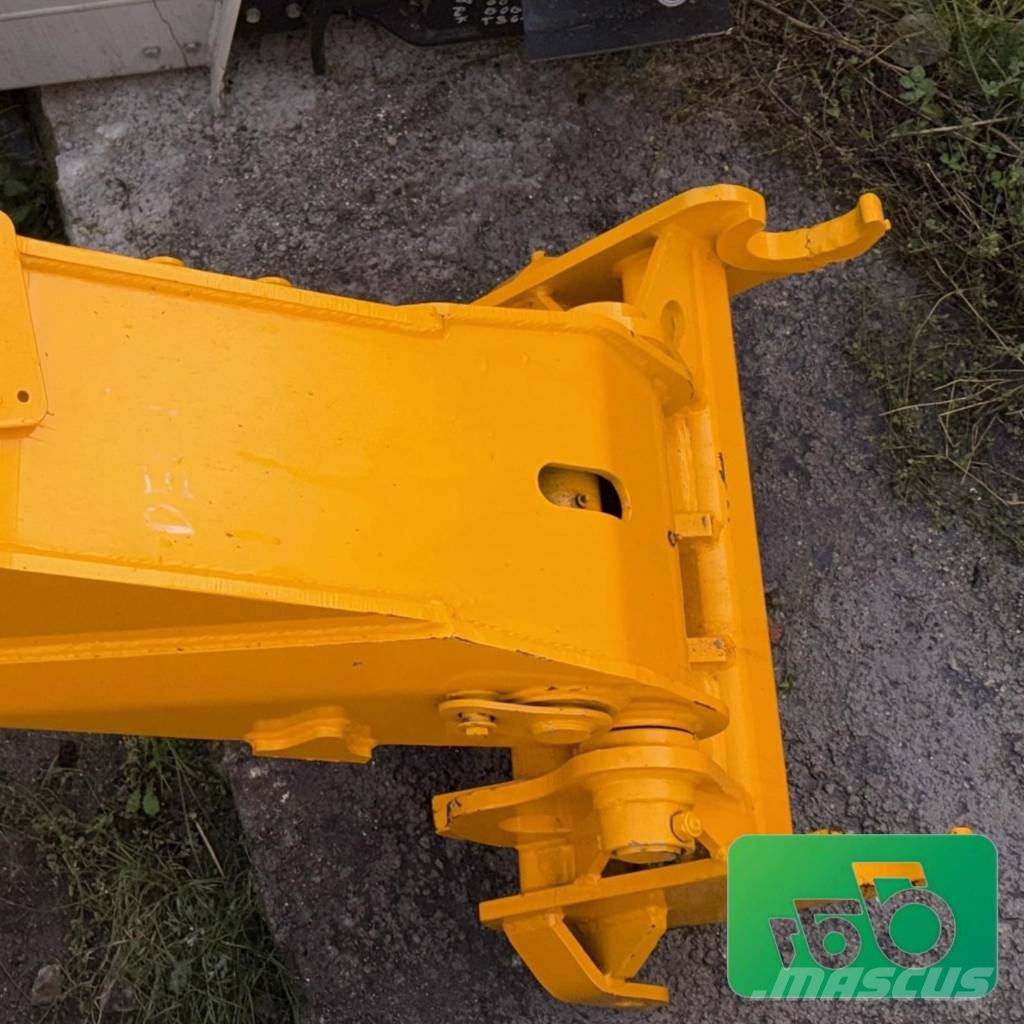 Dieci 40.7 Agrifarmer Mast, Arm, Complete Boom Assembly Chassis en ophanging