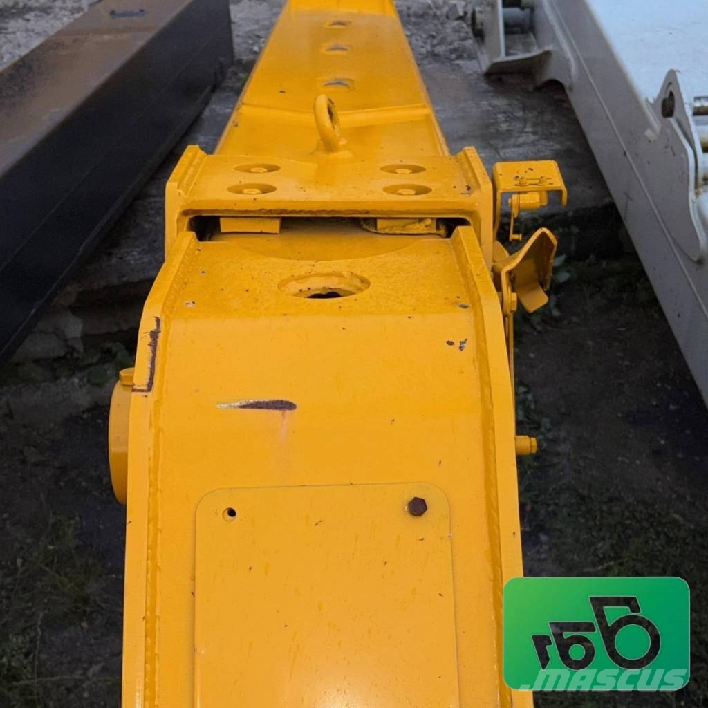 Dieci 40.7 Agrifarmer Mast, Arm, Complete Boom Assembly Chassis en ophanging