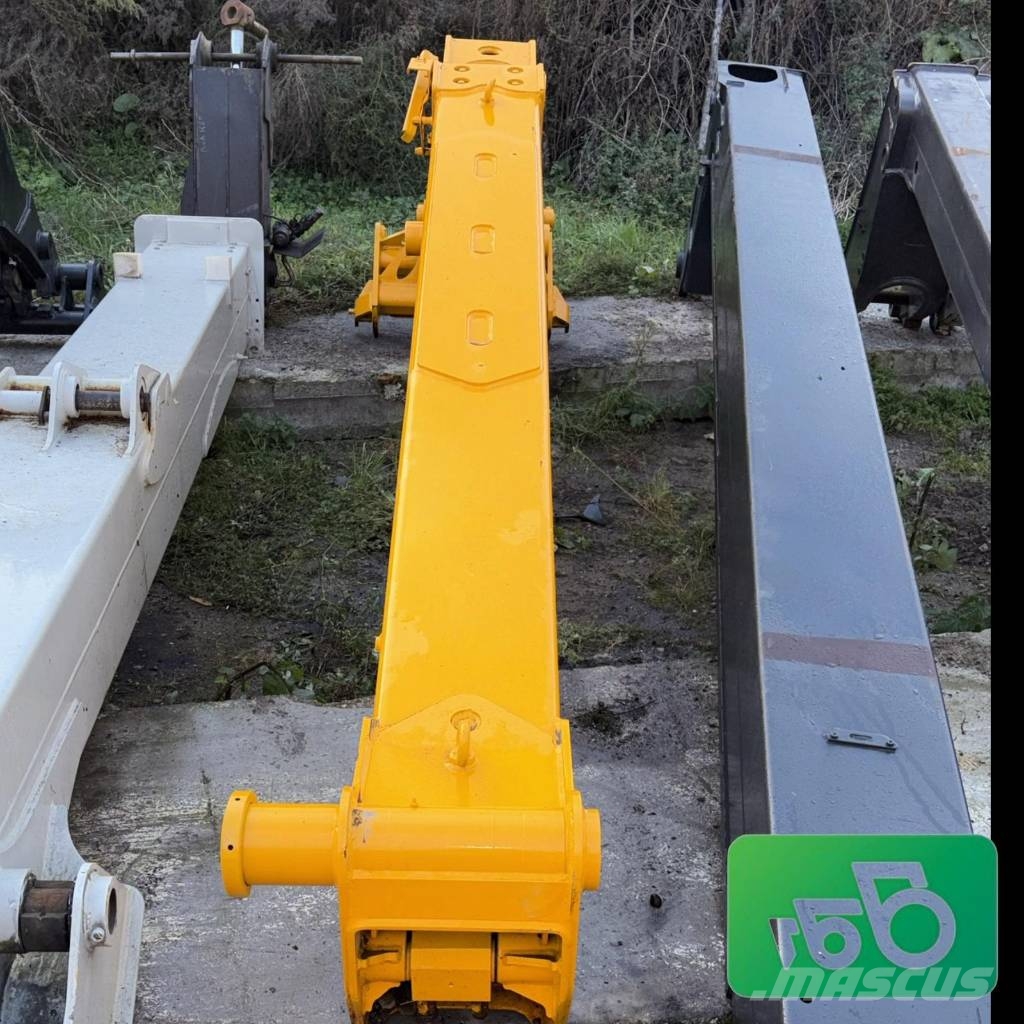 Dieci 40.7 Agrifarmer Mast, Arm, Complete Boom Assembly Chassis en ophanging