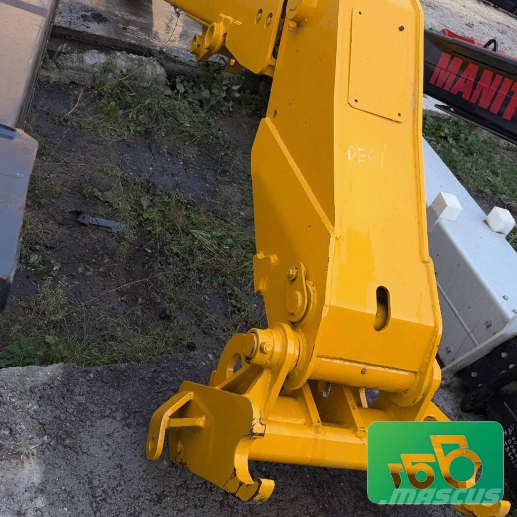 Dieci 40.7 Agrifarmer Mast, Arm, Complete Boom Assembly Chassis en ophanging