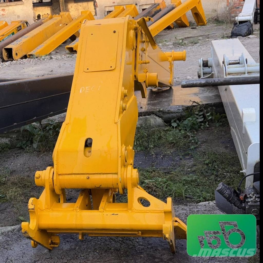 Dieci 40.7 Agrifarmer Mast, Arm, Complete Boom Assembly Chassis en ophanging