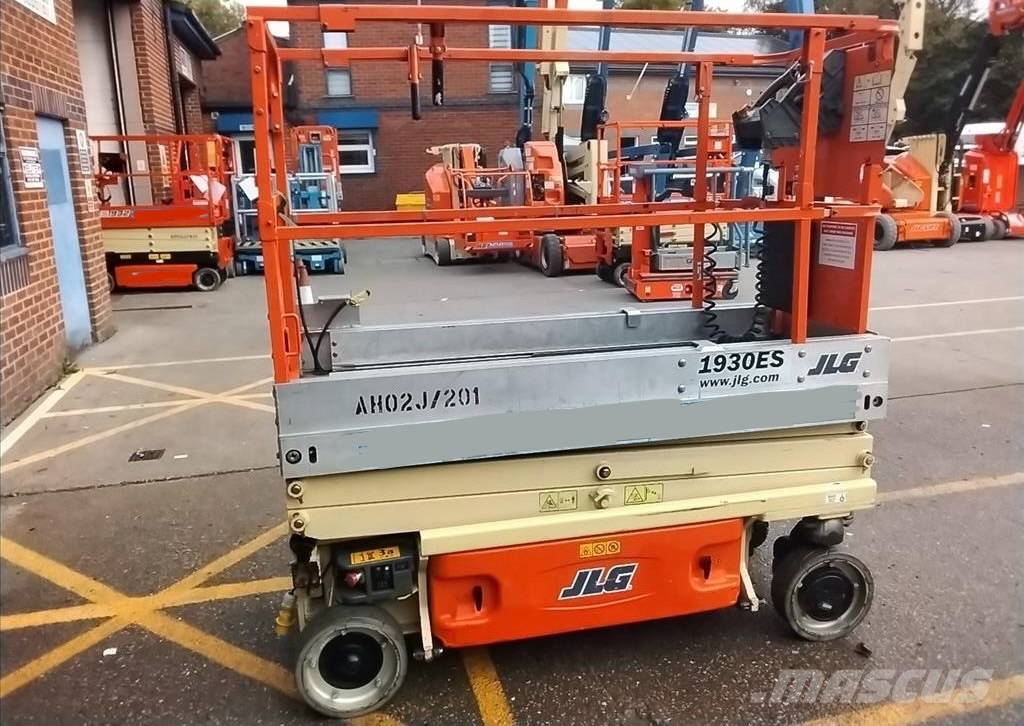 JLG 1930 ES 剪叉式升降机