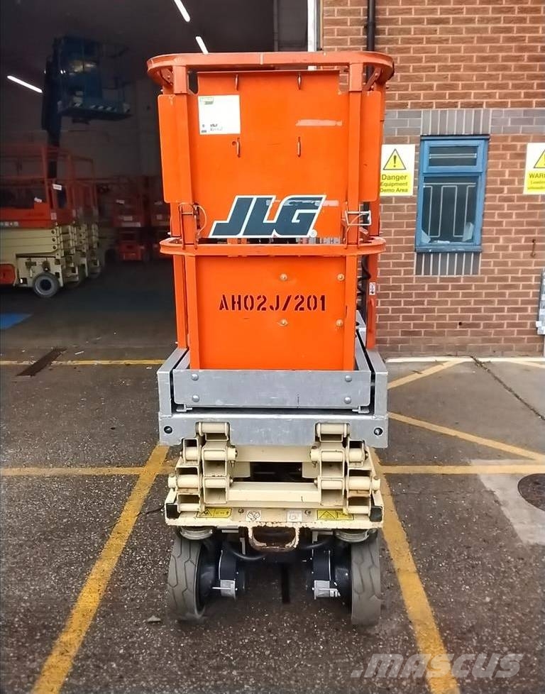 JLG 1930 ES 剪叉式升降机