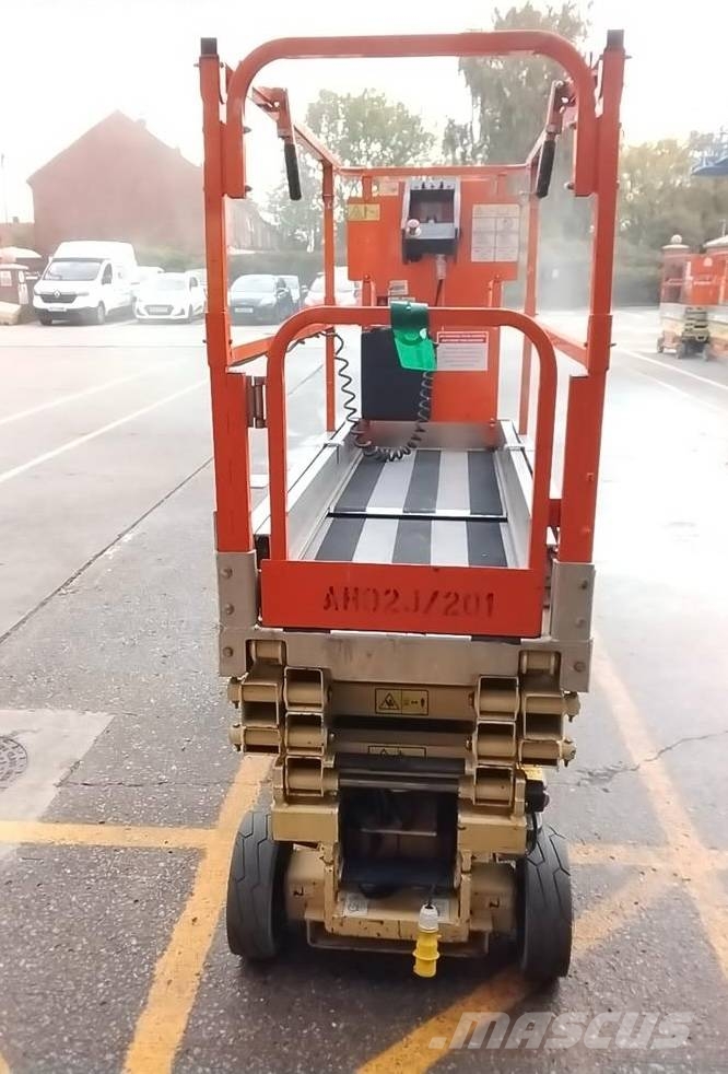 JLG 1930 ES 剪叉式升降机