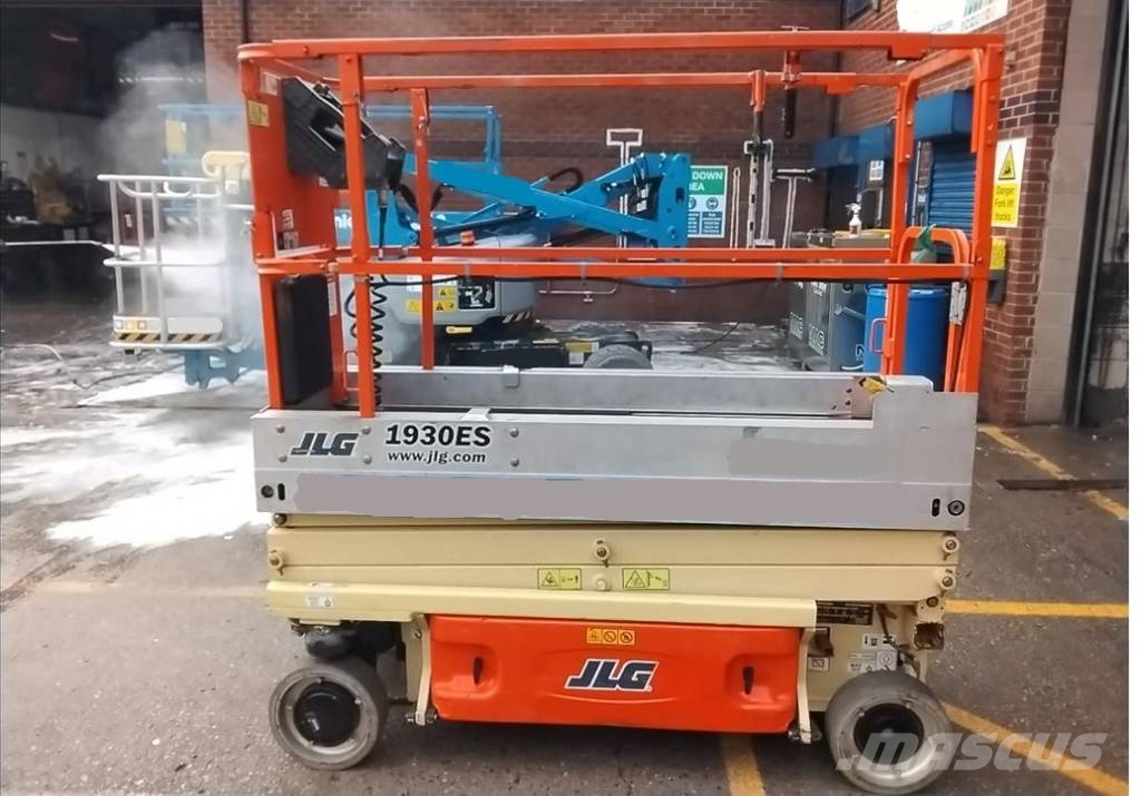 JLG 1930 ES 剪叉式升降机