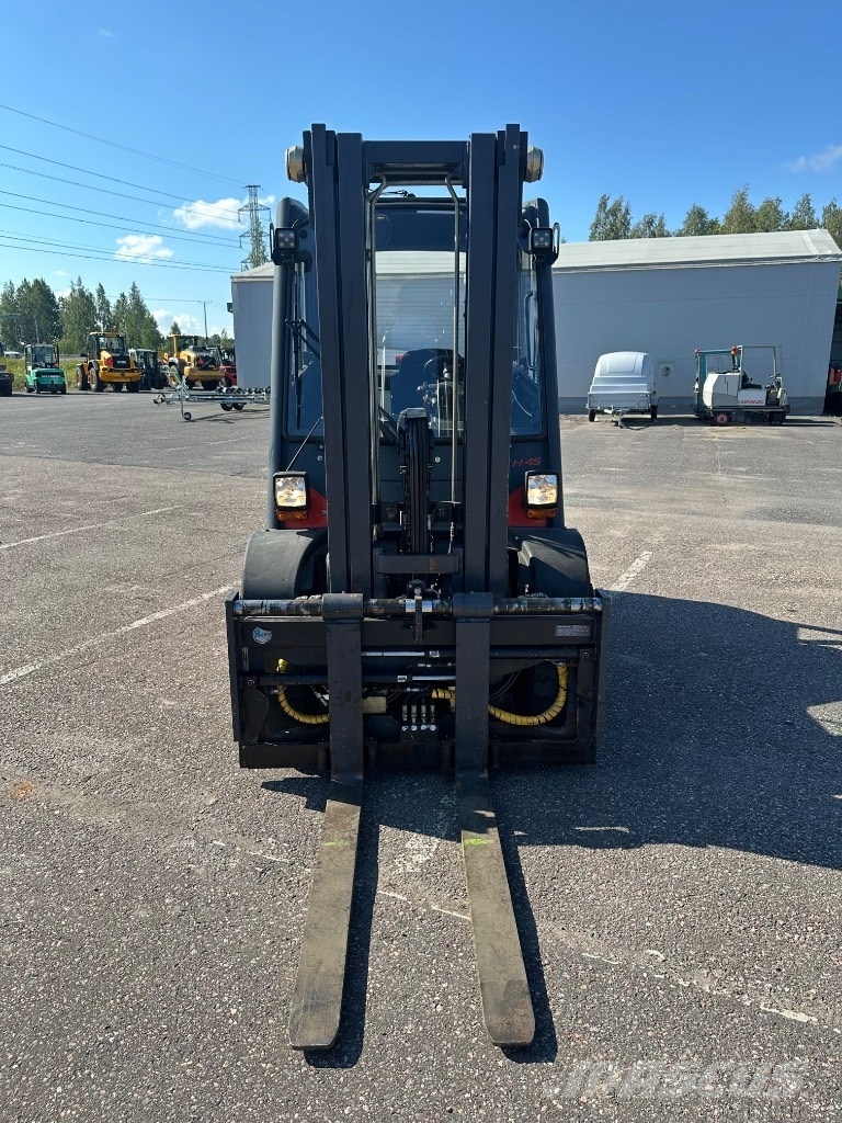 Linde H 45 D Diiseltõstukid