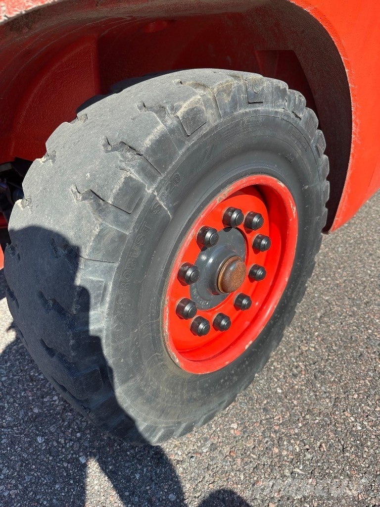 Linde H 45 D Diiseltõstukid