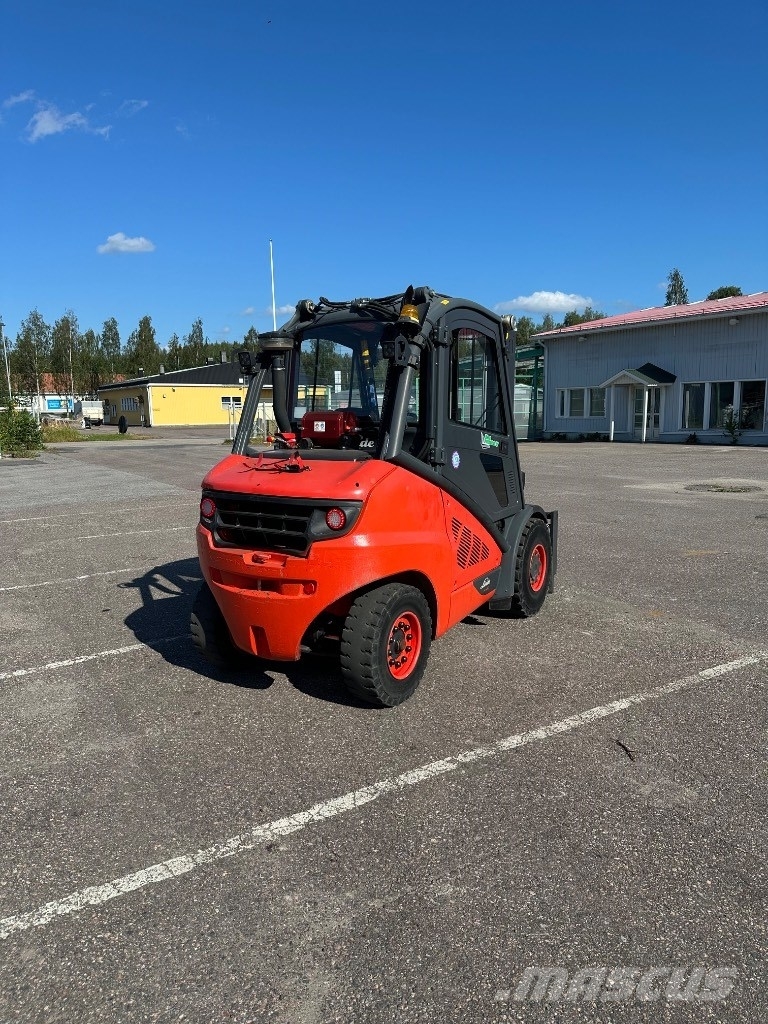 Linde H 45 D Diiseltõstukid