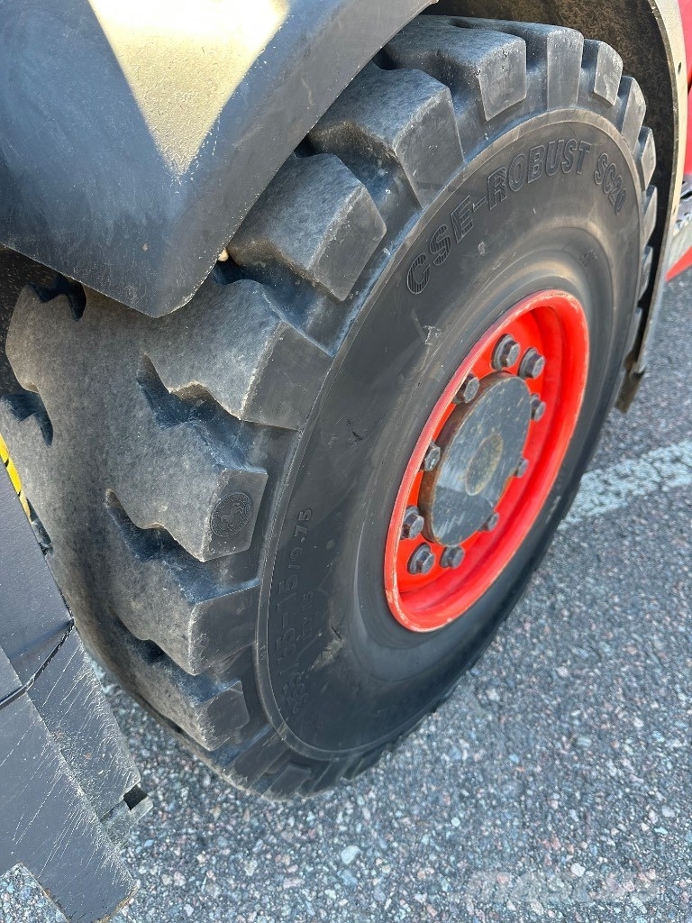 Linde H 45 D Diiseltõstukid