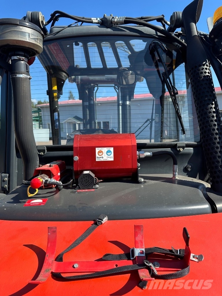 Linde H 45 D Diiseltõstukid