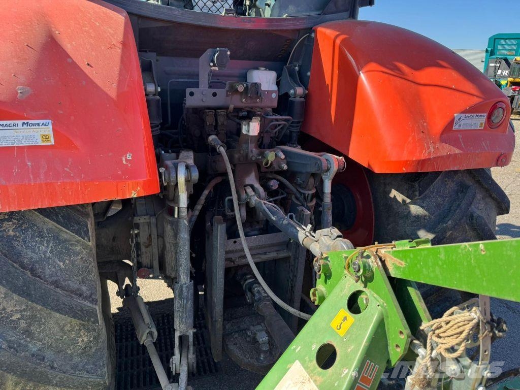 Kubota M7 153 PREMIUM Traktorer