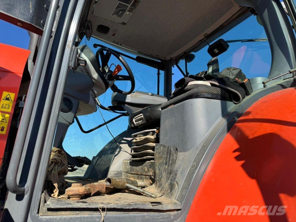 Kubota M7 153 PREMIUM Traktorer