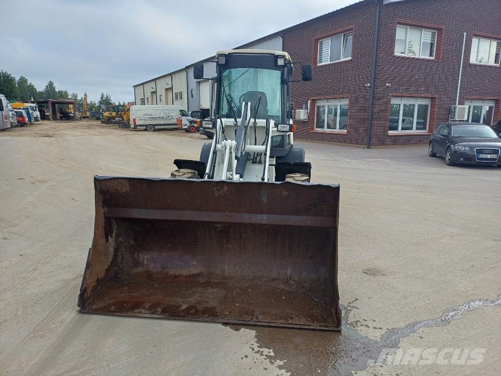 Terex TL 80 Cargadoras sobre ruedas