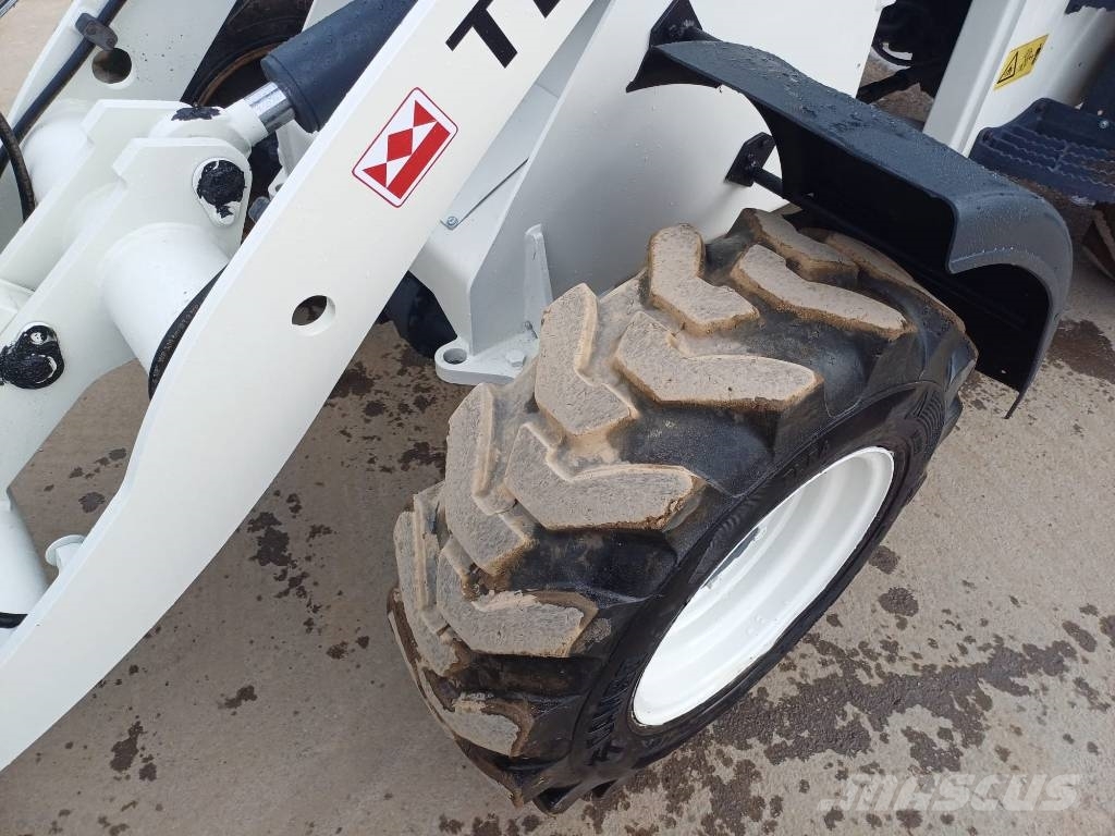 Terex TL 80 Cargadoras sobre ruedas