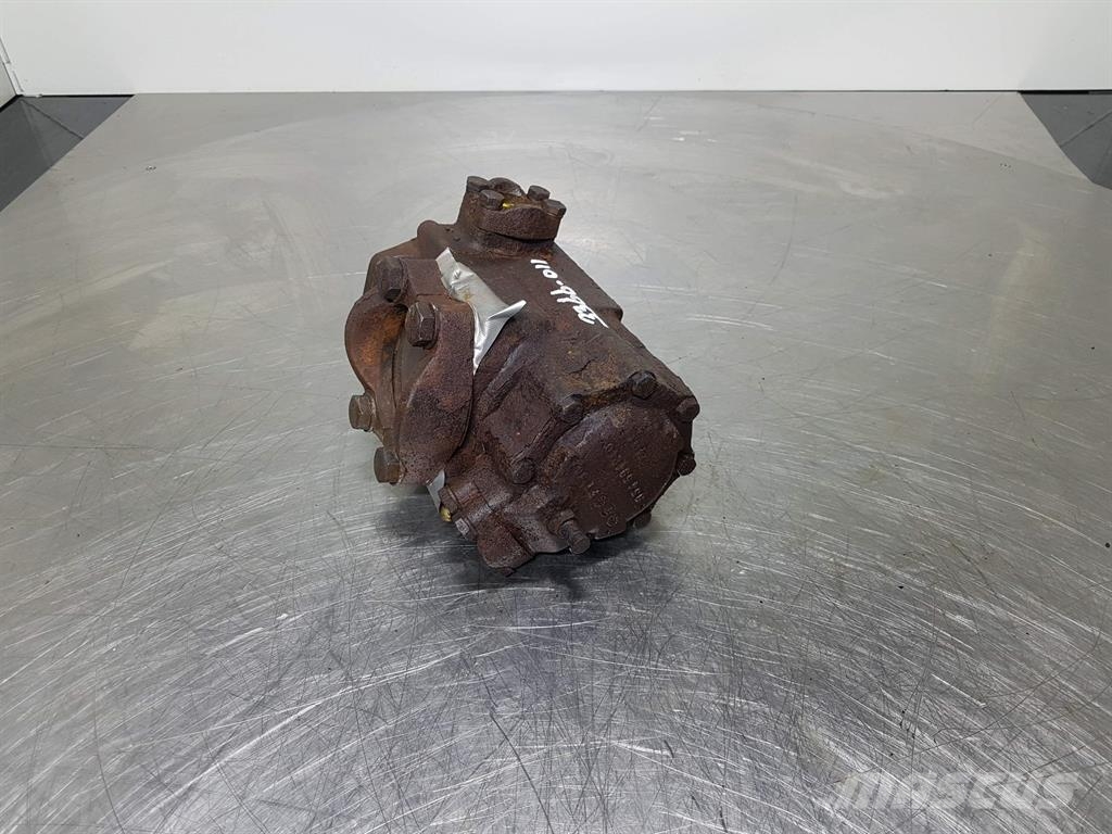 Denison Hydraulics - Gearpump/Zahnradpumpe/Tandwielpomp Hydraulics