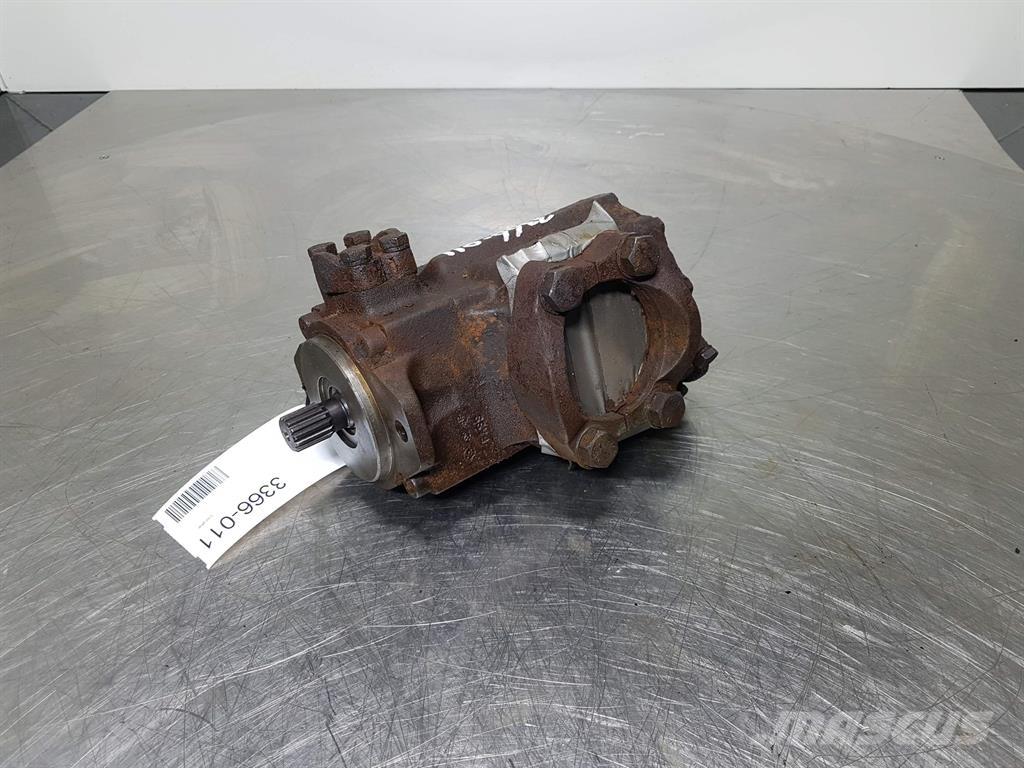 Denison Hydraulics - Gearpump/Zahnradpumpe/Tandwielpomp Hydraulics