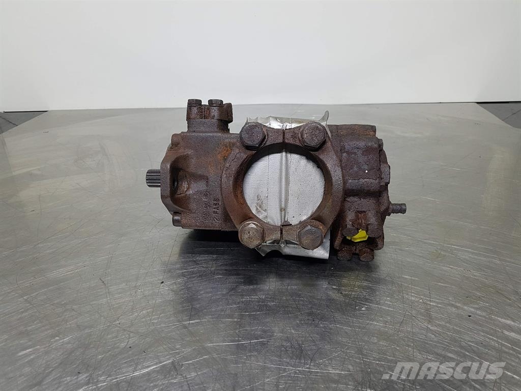 Denison Hydraulics - Gearpump/Zahnradpumpe/Tandwielpomp Hydraulics