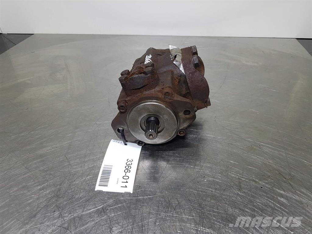 Denison Hydraulics - Gearpump/Zahnradpumpe/Tandwielpomp Hydraulics