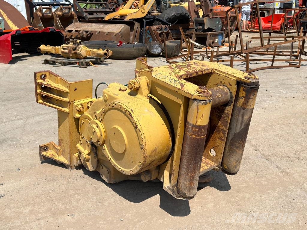 Paccar PA56 Other components