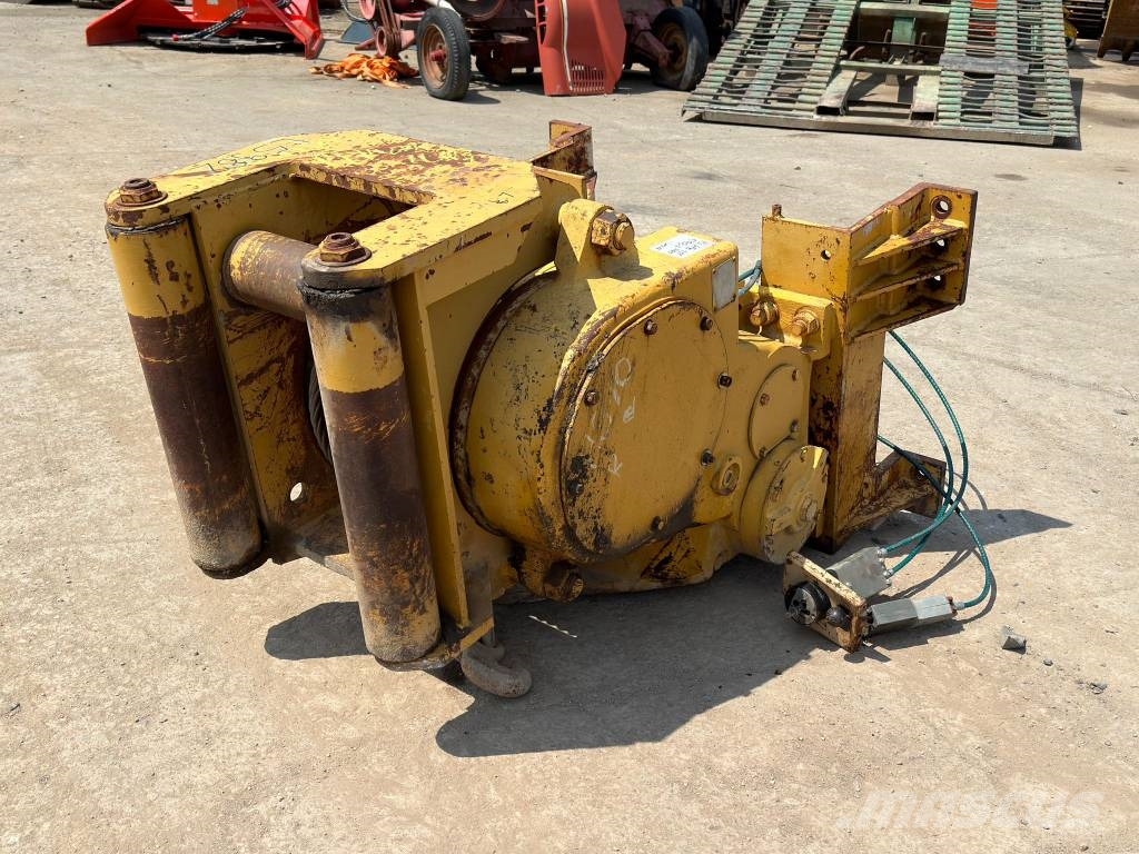 Paccar PA56 Other components