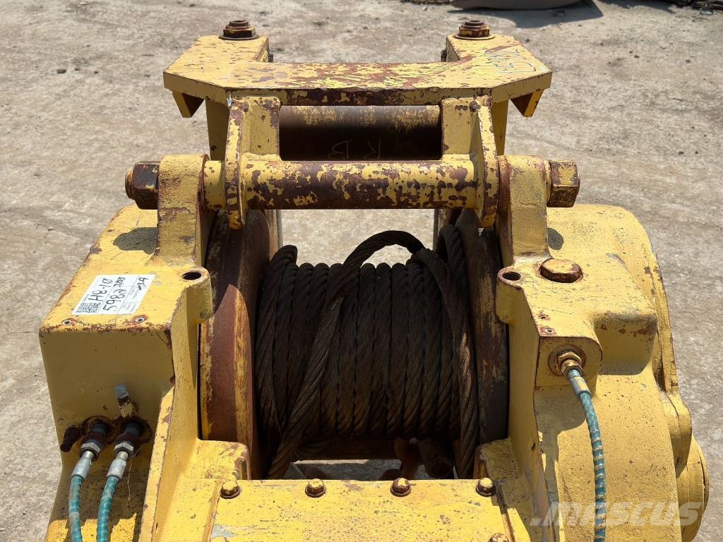 Paccar PA56 Other components
