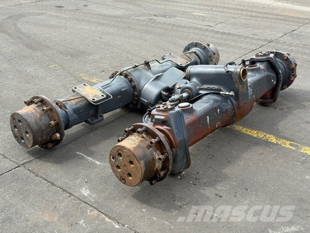 O&K MH 5 Compact USED AXLES محور العجلة