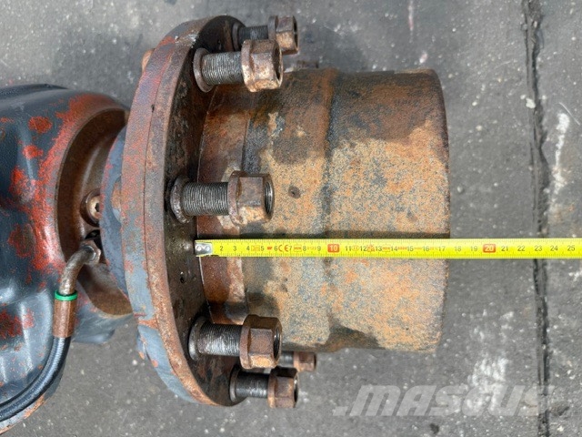 O&K MH 5 Compact USED AXLES محور العجلة