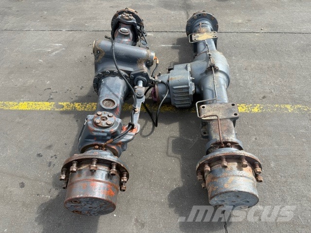 O&K MH 5 Compact USED AXLES محور العجلة