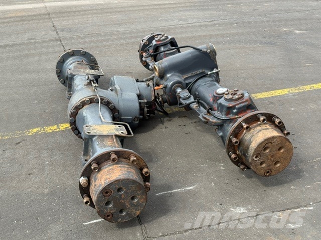 O&K MH 5 Compact USED AXLES محور العجلة