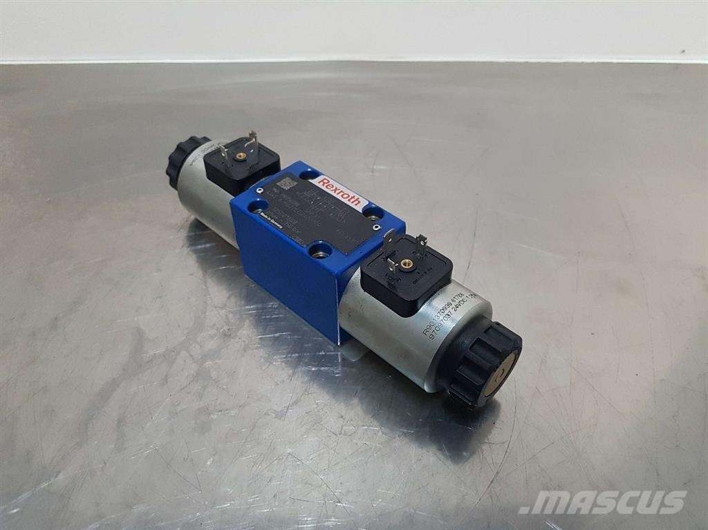 Rexroth 4WE6H62/EG24N9K4-R900561286-NG6 4/3 Valve Hydraulique