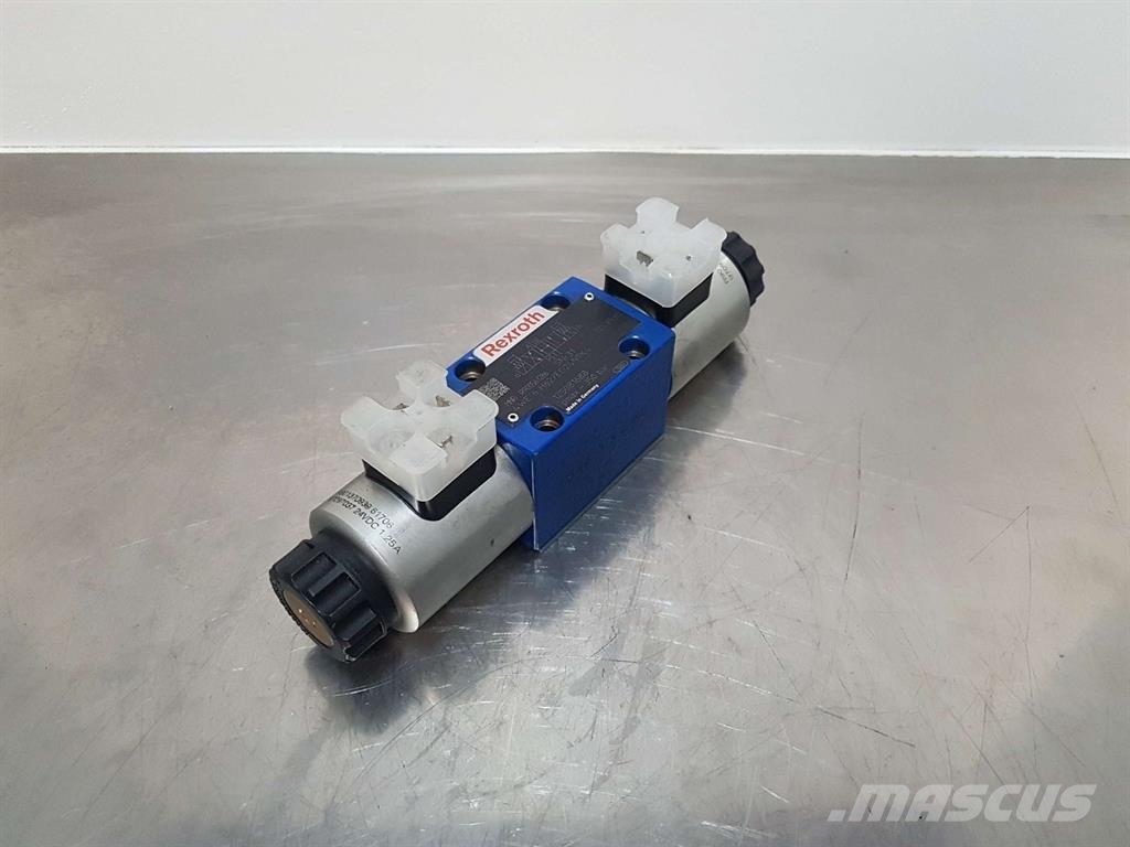 Rexroth 4WE6H62/EG24N9K4-R900561286-NG6 4/3 Valve Hydraulique