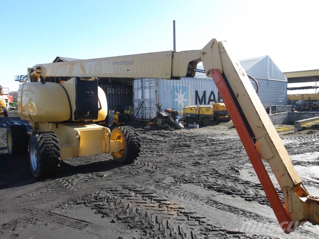 JLG 800 AJ Knikarmhoogwerkers