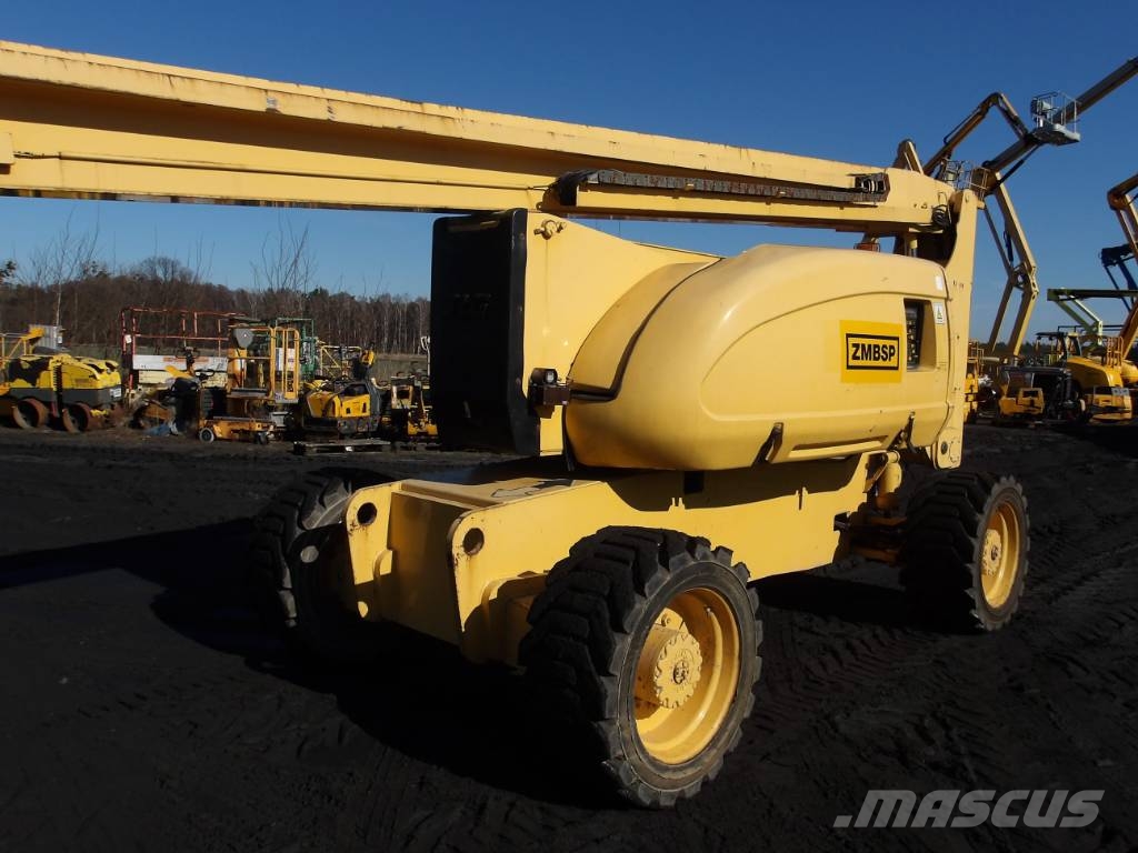 JLG 800 AJ Knikarmhoogwerkers