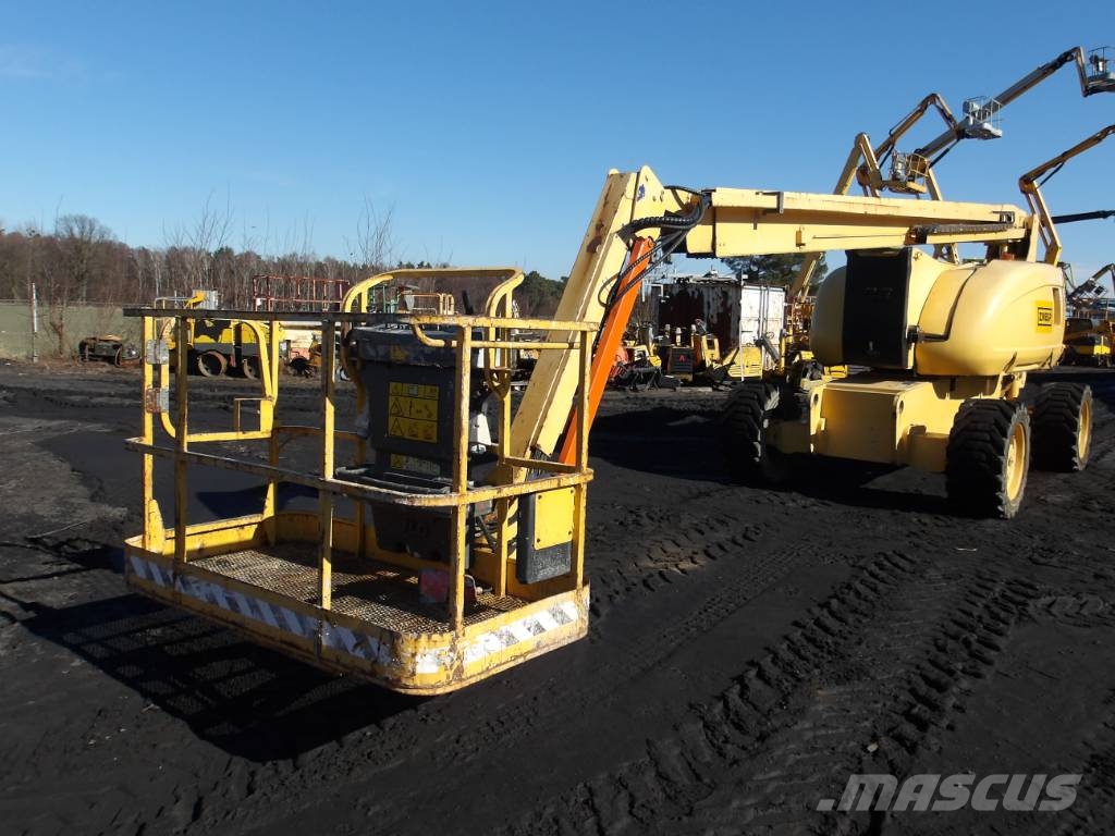 JLG 800 AJ Knikarmhoogwerkers