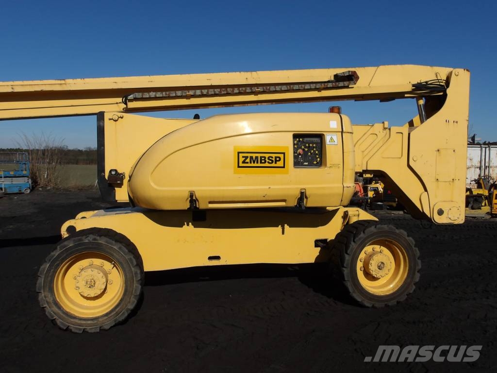 JLG 800 AJ Knikarmhoogwerkers