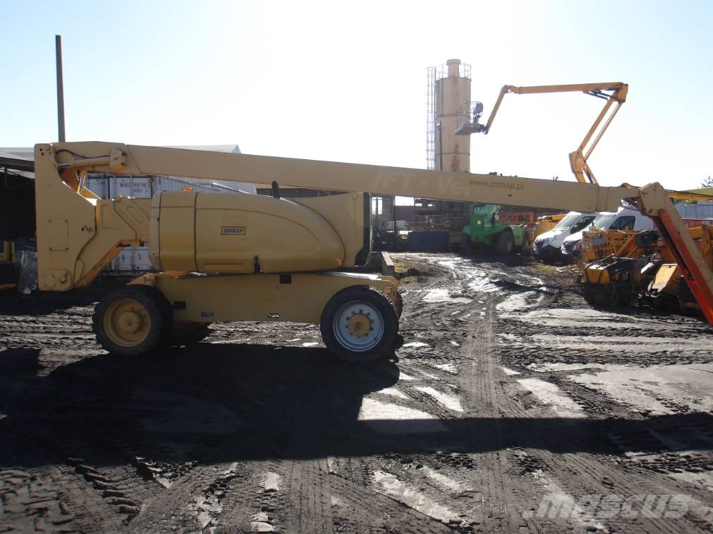 JLG 800 AJ Knikarmhoogwerkers