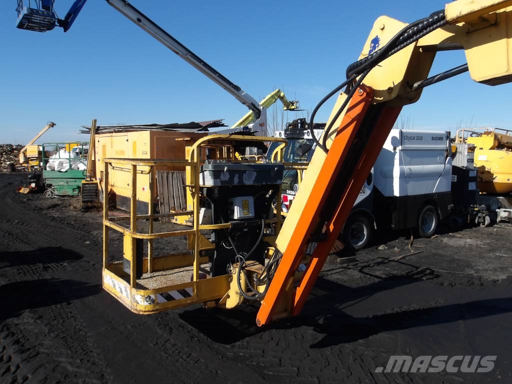 JLG 800 AJ Knikarmhoogwerkers