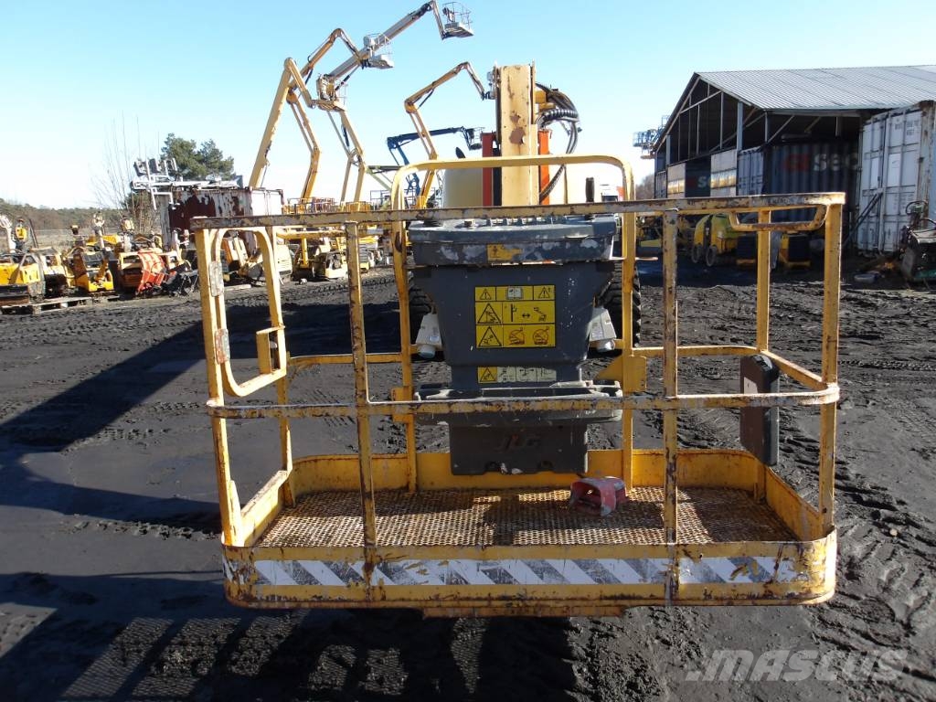 JLG 800 AJ Knikarmhoogwerkers