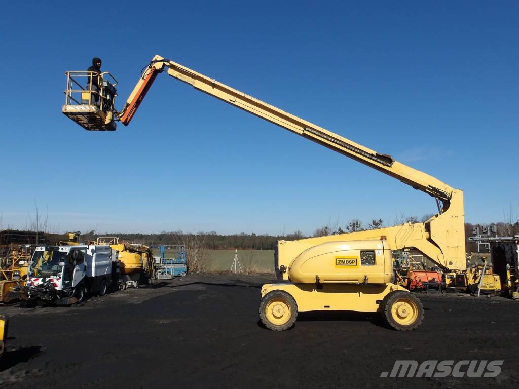 JLG 800 AJ Knikarmhoogwerkers