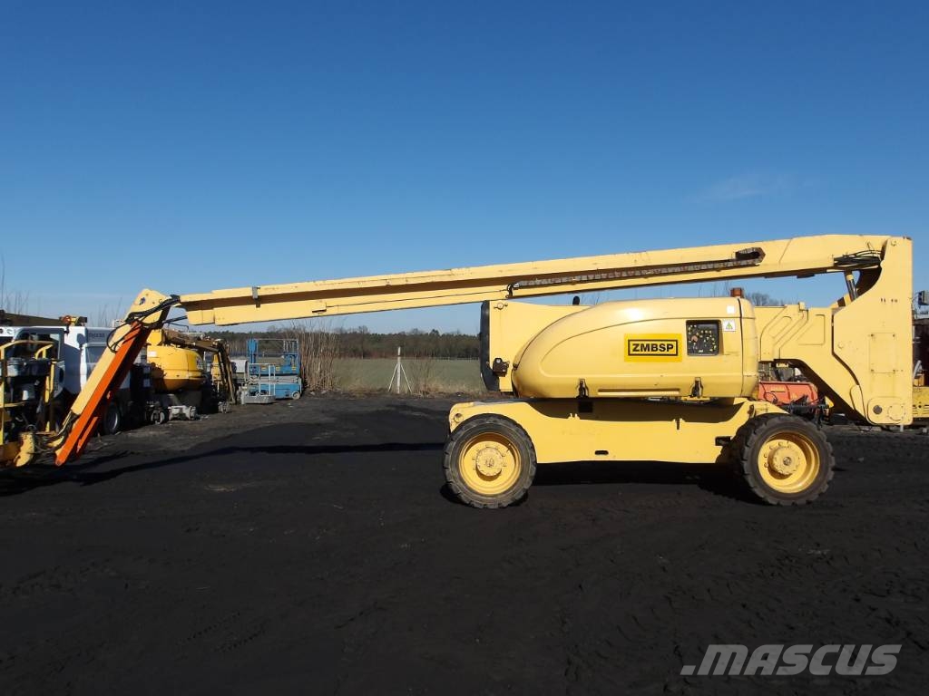 JLG 800 AJ Knikarmhoogwerkers