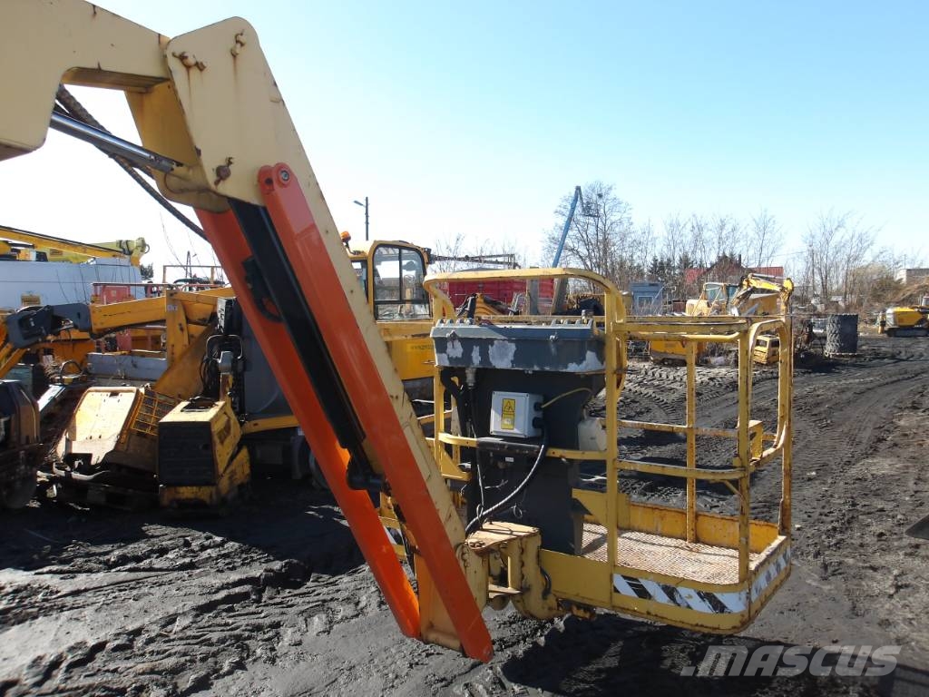 JLG 800 AJ Knikarmhoogwerkers