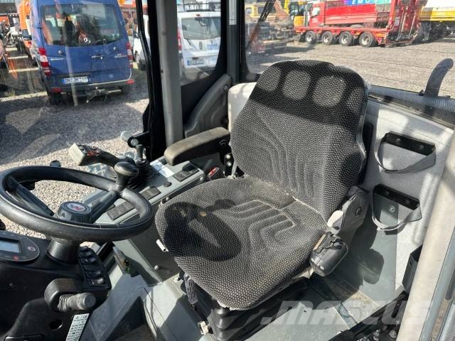Wacker Neuson WL 44 Radlader netto 31.000 EUR Hjullastare