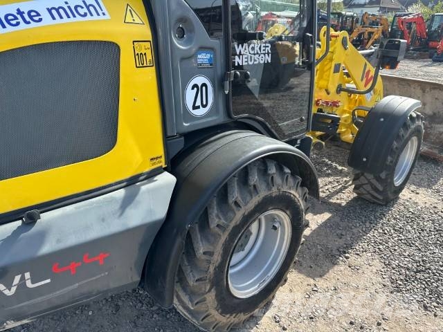 Wacker Neuson WL 44 Radlader netto 31.000 EUR Hjullastare