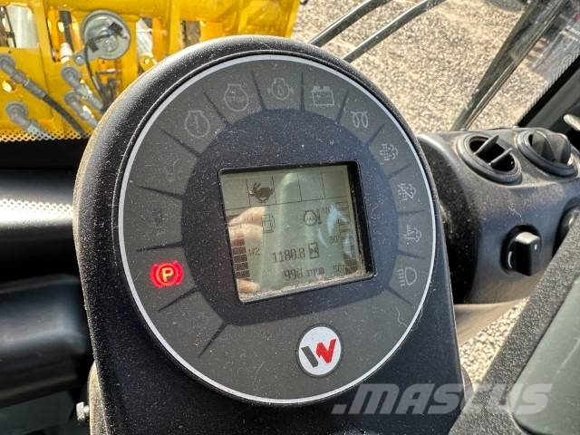 Wacker Neuson WL 44 Radlader netto 31.000 EUR Hjullastare