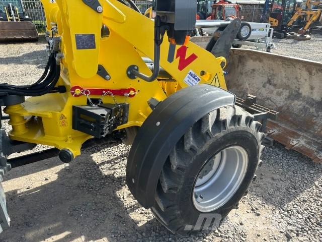 Wacker Neuson WL 44 Radlader netto 31.000 EUR Hjullastare