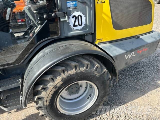 Wacker Neuson WL 44 Radlader netto 31.000 EUR Hjullastare