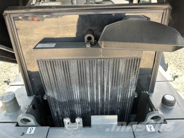 Wacker Neuson WL 44 Radlader netto 31.000 EUR Hjullastare