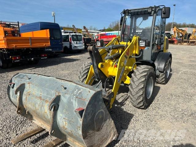 Wacker Neuson WL 44 Radlader netto 31.000 EUR Hjullastare