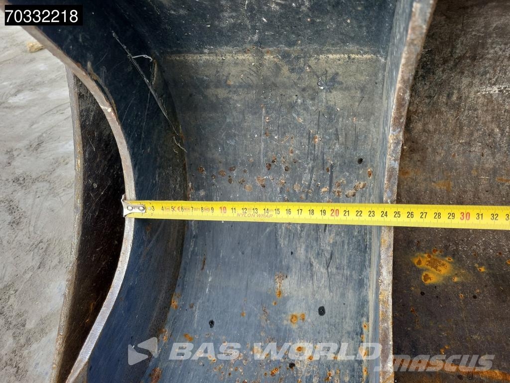 Hitachi ZX33 U-6 CLR A/C - 3 Buckets Minigraafmachines < 7t