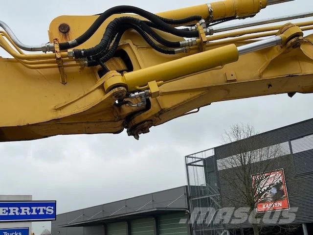 New Holland MH Plus 2wege Bagger Kiti kelių tiesimo įrengimai